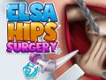 Trò chơi Phẫu thuật hông của Elsa trực tuyến