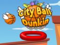 Trò chơi Bóng Đô Thị Dunkin trực tuyến