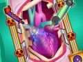 Trò chơi Phẫu Thuật Tim Quái Vật trực tuyến