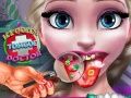 Trò chơi Bác sĩ lưỡi Nữ hoàng băng giá trực tuyến
