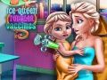 Trò chơi Vaccine cho Trẻ Em Nữ Hoàng Băng Giá trực tuyến