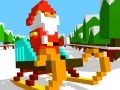 Trò chơi Ông già Noel trượt trực tuyến