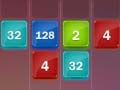 Trò chơi 2048 Dòng trực tuyến