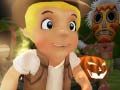 Trò chơi Chạy trên Đảo Halloween trực tuyến