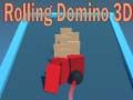 Trò chơi Domino Lăn 3D trực tuyến Trò chơi Domino Lăn 3D trực tuyến