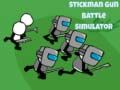 Trò chơi Mô Phỏng Trận Đánh Súng Stickman trực tuyến Trò chơi Mô Phỏng Trận Đánh Súng Stickman trực tuyến