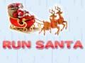 Trò chơi Chạy, Ông Già Noel trực tuyến