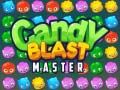 Trò chơi Bậc thầy Candy Blast trực tuyến