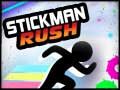 Trò chơi Stickman Rush trực tuyến Trò chơi Stickman Rush trực tuyến