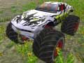 Trò chơi Người Lái Xe Monster Truck trực tuyến