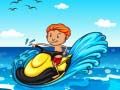 Trò chơi Trò Chơi Mùa Hè Ẩn Giấu Jet Ski trực tuyến