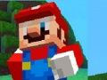 Trò chơi Super Mario MineCraft Runner trực tuyến Trò chơi Super Mario MineCraft Runner trực tuyến
