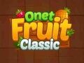 Trò chơi Onet Trái Cây Cổ Điển trực tuyến