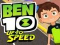 Trò chơi Ben 10: Tăng tốc trực tuyến