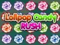 Trò chơi Cuộc Đua Kẹo Lolipop trực tuyến