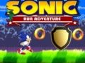 Trò chơi Cuộc Phiêu Lưu Chạy Sonic trực tuyến