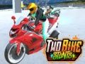 Trò chơi Hai màn biểu diễn xe đạp trực tuyến Trò chơi Hai màn biểu diễn xe đạp trực tuyến