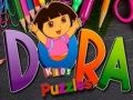 Trò chơi Puzzle Dora cho Trẻ Em trực tuyến