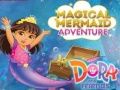 Trò chơi Dora và những người bạn: Kho báu tiên cá kỳ diệu trực tuyến