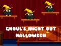Trò chơi Đêm hội Halloween của Ghoul trực tuyến