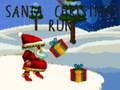 Trò chơi Chạy Giáng Sinh của Ông Già Noel trực tuyến