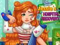 Trò chơi Sự phục hồi của Jessie tại bệnh viện trực tuyến