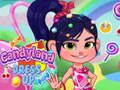 Trò chơi Thay Đồ Candyland trực tuyến Trò chơi Thay Đồ Candyland trực tuyến