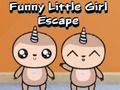 Trò chơi Cuộc Escape Cô Gái Nhỏ Hài Hước trực tuyến