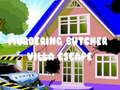 Trò chơi Trốn thoát khỏi Biệt thự Thịt người trực tuyến