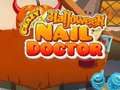 Trò chơi Bác Sĩ Móng Tay Halloween Điên Rồ trực tuyến