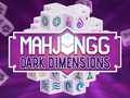 Trò chơi Mahjong Kích Thước Tối trực tuyến