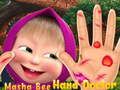 Trò chơi Masha Ong Bác Sĩ Tay trực tuyến