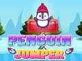 Trò chơi Penguin Nhảy trực tuyến Trò chơi Penguin Nhảy trực tuyến