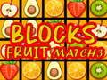 Trò chơi Khối Trái cây Match3 trực tuyến