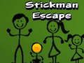 Trò chơi Cuộc trốn chạy của Stickman trực tuyến