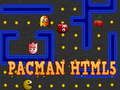 Trò chơi Pacman HTML5 trực tuyến