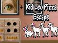 Trò chơi Đứa trẻ Leo Thoát khỏi Pizza trực tuyến
