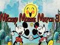 Trò chơi Mickey Mouse: Ghép 3 trực tuyến