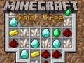 Trò chơi Minecraft Ba Mảnh trực tuyến