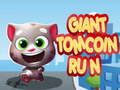 Trò chơi Chạy Coin Tom Khổng Lồ trực tuyến