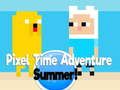 Trò chơi Cuộc Phiêu Lưu Thời Gian Pixel Mùa Hè! trực tuyến Trò chơi Cuộc Phiêu Lưu Thời Gian Pixel Mùa Hè! trực tuyến
