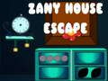 Trò chơi Escape Ngôi Nhà Điên Rồ trực tuyến