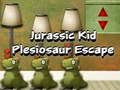 Trò chơi Jurassic Kid: Sự Trốn Chạy của Plesiosaur trực tuyến