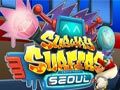 Trò chơi Subway Surfers Seoul trực tuyến
