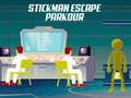 Trò chơi Chạy Trốn Stickman: Parkour trực tuyến