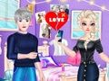 Trò chơi Elsa: Thời Gian Vỡ Tim trực tuyến