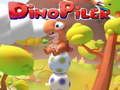 Trò chơi Dino-Piler trực tuyến
