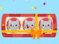Trò chơi Mèo Bánh Donut trực tuyến