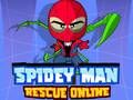 Trò chơi Giải cứu Spidey Man Trực tuyến trực tuyến