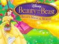 Trò chơi Disney Người đẹp và Quái vật: Thế giới diệu kỳ của Belle trực tuyến
